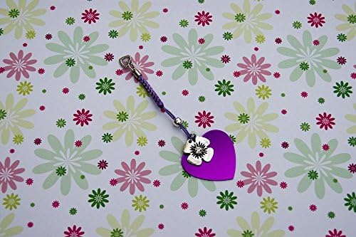 Genuine ClaspEase Purple Tag Clip &amp; lock clasp, For the snap clasps and Clips on Pandora, Biagi, Troll, Chamilia and all European charm bracelets and necklaces.
