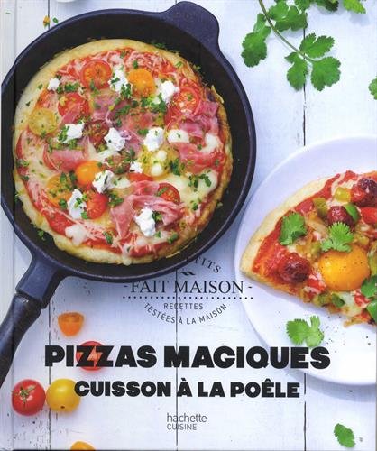 Download Pizzas magiques: cuisson à la poêle Download Pizzas magiques: cuisson à la poêle