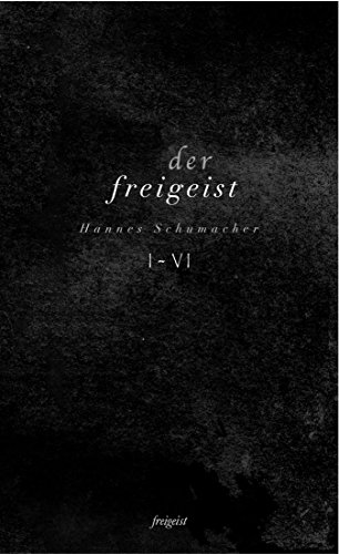 Download Der Freigeist I-VI Download Der Freigeist I-VI