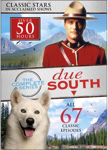 Due South: The Complete Series