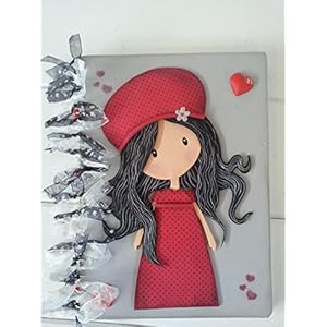 Notizbuch anpassen Gorjuss