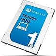 Seagate ST1000LM035 1 TB 2.5-Inch 5.4K SATA Hard Drive - Silver