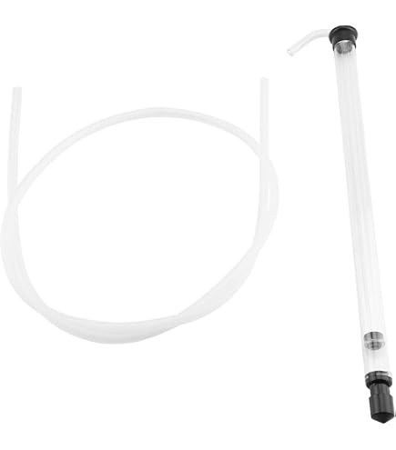 Siphon à Vin Et Bière En Silicone - 2,5 M + Sac Filtrant - Pour Brassage Maison Et Transfert De Liquides