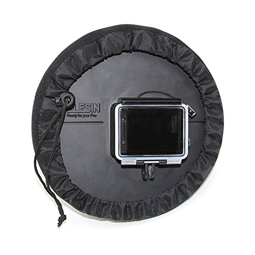 TELESIN Proteja la cubierta de la bolsa de c pula para TELESIN 6 T03 T05 Dome Port para el Gopro Hero3 3 4 5 TELESIN Proteja la cubierta de la bolsa de c pula para TELESIN 6 T03 T05 Dome Port para el Gopro Hero3 3 4 5
