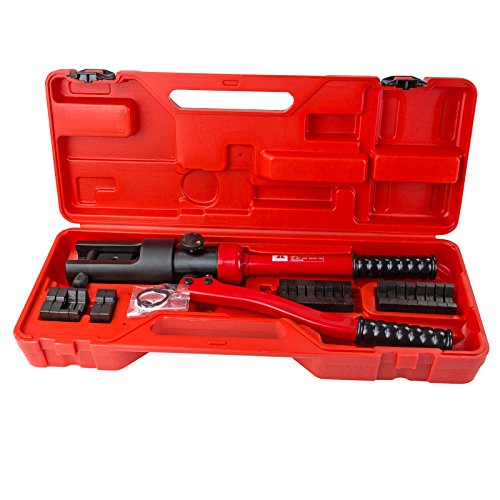 Hydraulische Presszange / Crimpzange 10-300 mm² - 2