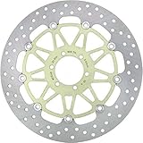 Minimale Stärke: 3,5 mm MGEAR Bremsscheibe 21-015-A-GL, Einbauposition:Vorderachse rechts, Marke:für DUCATI, Baujahr:1994, CCM:750, Fahrzeugtyp:Street, Modell:750 SS Nuda