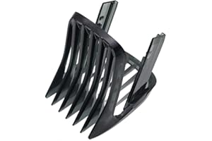 ‎WUYAN WuYan Aufsatz Bartkamm für Philips Haarschneidemaschine HC3400 HC3410 HC3420 HC3422 HC3426 HC5410 HC5440 HC5442 HC5446 HC5447 HC5450 7452