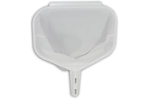 Mugar-VARIOS PRODUCTOS PISCINAS. Mangueras de 32 y 38mm, Limpiafondos palometa y clip, recoge hojas Mangos, terminales para Mantenimiento Piscinas (Recoge hojas Bolsa clips)