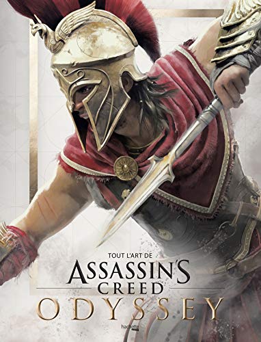 Télécharger Tout l'art de Assassin's Creed Odyssey Gratuit