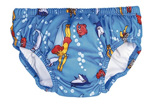 Beco Aqua Nappy Blue Medium (6-12m)