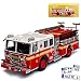 Produktbild alles-meine GmbH Seagrave FDNY New York Fire Department Feuerwehr Rot 1/43 Atlas Modell Auto