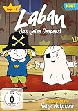 Laban, das kleine Gespenst - Folge 1-8 (KiKa) - Jan Blomgren