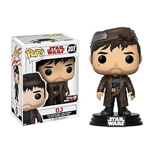 Funko Pop DJ (Star Wars 207) Funko Pop Star Wars