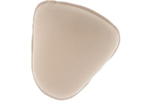 SM SunniMix Coton Seins Mousses Prothèse Mammaire Soutien-gorge Inserts Coussin pour Cosplay, Transgenre, Peau normal, L