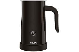 KRUPS Frothing Control XL1008 Milk Frother/Black