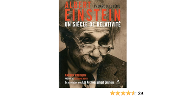 rencontre einstein ben gourion