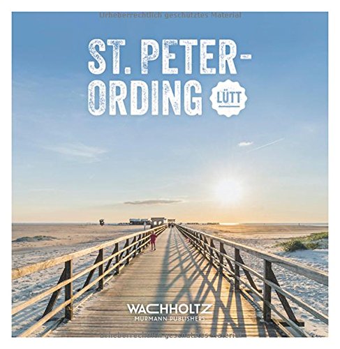 Preisvergleich Produktbild St. Peter-Ording Lütt