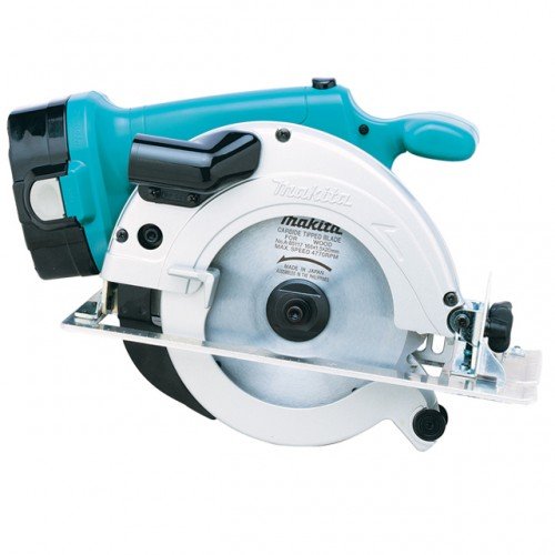 Preisvergleich Produktbild Makita AKKU-HANDKREISSAEGE 54mm 18,0V 5621RDWDE