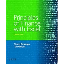 Buy Principles of Finance with Excel Book Online at Low