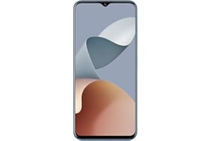 ZTE Smartphone Blade A73 (16,56cm (6,6 Zoll) HD+ Display,LTE, 4GB RAM und 128GB interner Speicher, 50MP Hauptkamera und 5MP Frontkamera, Dual-SIM Nano, Android 13) blau