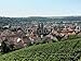 Produktbild Poster-Bild 70 x 50 cm: "Esslingen", Bild auf Poster