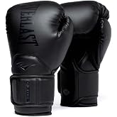 Everlast Elite 2 Hook & Loop Pro 12oz Siyah Boks Eldiveni P00003372