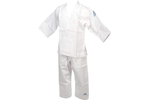 Adidas J181 – Kimono de judo de iniciación para niño