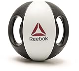 Balón medicinal doble agarre Reebok 7kg