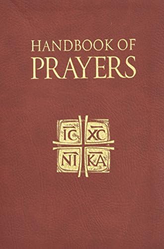 Handbook of Prayers