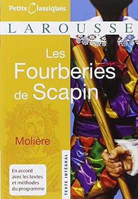 Larousse Les Fourberies de Scapin