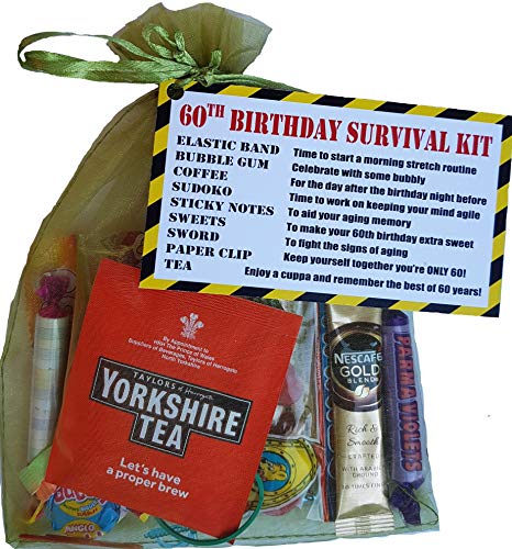 Survival Kit Geschenk