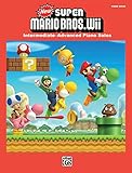 Nouveau Super Mario Bros. Wii: Piano Solo Intermédiaire / Avancé, Piano Book (Anglais) Broché - 1 Nouveau Super Mario Bros. Wii: Piano Solo Intermédiaire / Avancé, Piano Book (Anglais) Broché - 1