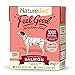 Produktbild Set 6-teilig: naturediet im lachs Pate für Hunde 390 g 100% NATURPRODUKTE mit Label ohne Unter Produkte Tiere
