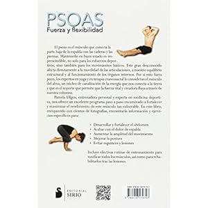PSOAS fuerza y flexibilidad/ PSOAS Strength and Flexibility