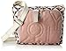 Produktbild Oilily Damen Charm Geometrical Shoulderbag Mhz Schultertasche, Pink (Rose) 13x23x27 cm