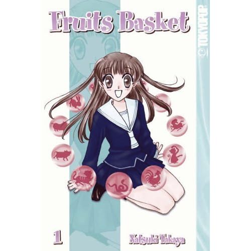 Fruits Basket Volume 1: v. 1 by Takaya, Natsuki (2004) Paperback