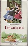 Les vacances
