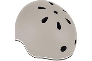 Globber - Casque GO•UP XXS/XS - Taille Tour de tête 45 à 51 cm - Casque de Protection pour Les Enfants et Les Tout-Petits