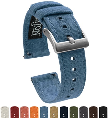 Preisvergleich Produktbild Barton Watch Bands - -Armbanduhr- CANQRNANTUCKET22