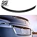 Produktbild AeroBon Style Real Kohlefaser 60D 70D Trunk Spoiler für Modell S, 2012-2018
