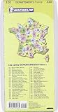 Image de Carte DPARTEMENTS Cte d'Or, Sane-et-Loire