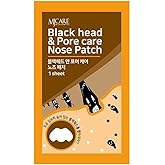 Mjcare Nose Patch Cleansing Nose Tape for Blackheads and Pores
