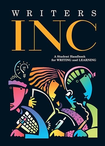 Great Source Writer's Inc.: Student Edition Handbook Grades 9 - 12 (Write Source 2000 Revision)