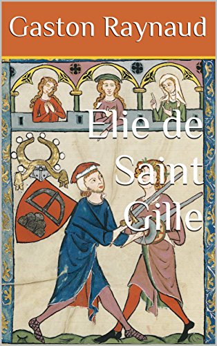 Élie de Saint Gille