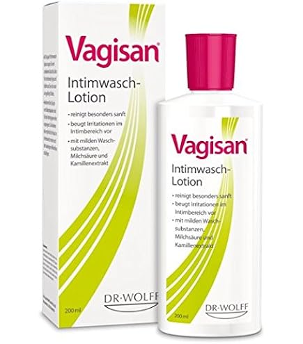 Vagisan FeuchtCreme Intim-Creme gegen Scheidentrockenheit