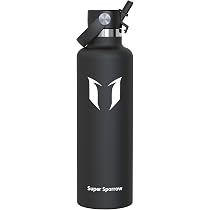 Borraccia Termica Magnet'O PRO 1.2L – Acciaio Inox, Tappo MagSafe Regolabile 360°, Senza BPA, Lavastoviglie