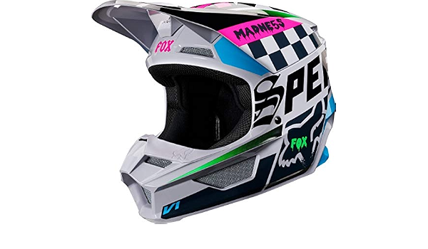 Fox Racing 2019 V1 Helmet - Czar (SMALL 