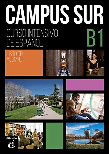 Télécharger Campus Sur B1 : Libro del alumno Livre PDF Gratuit