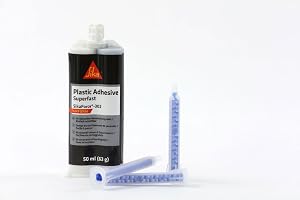 Sika – SikaForce-302, 2k lim för t.ex. plast, 50 ml