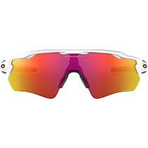 Buy Oakley Men's Radar EV Path MLB Sunglasses,Polished White at